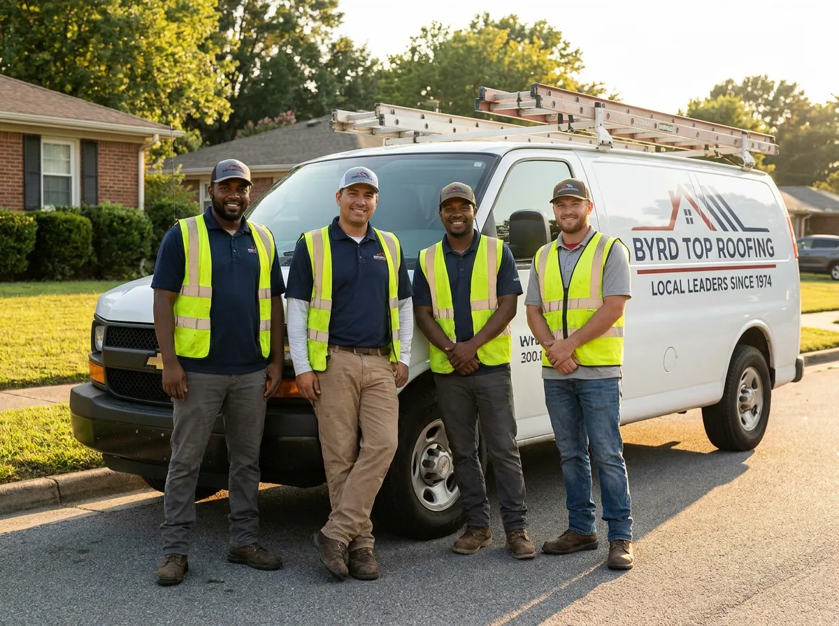 Roofing company in Virginia, IL